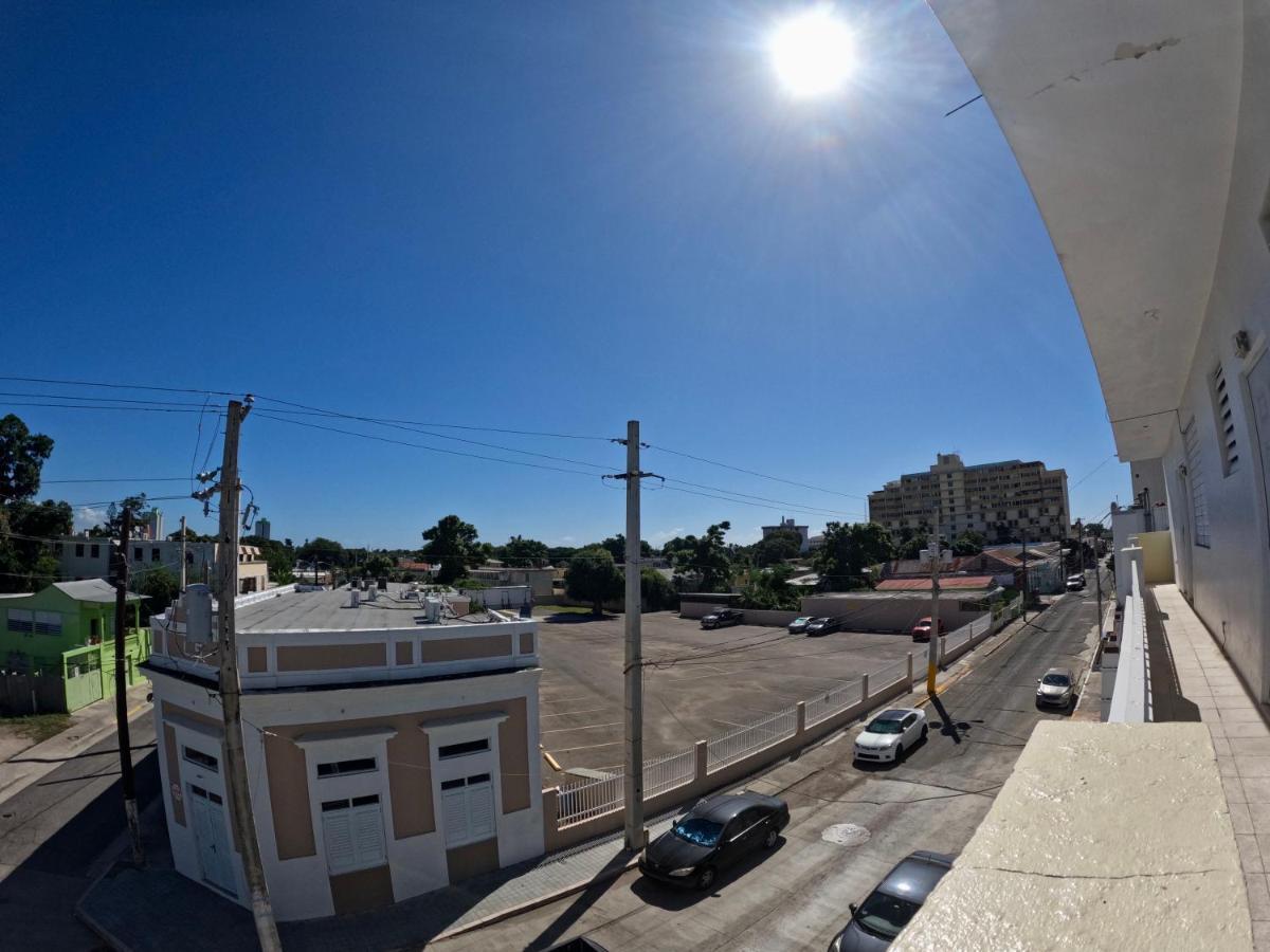 Wifi, Workspace , Perfect Location & Parking Ponce Buitenkant foto