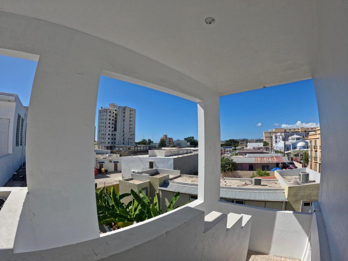 Wifi, Workspace , Perfect Location & Parking Ponce Buitenkant foto
